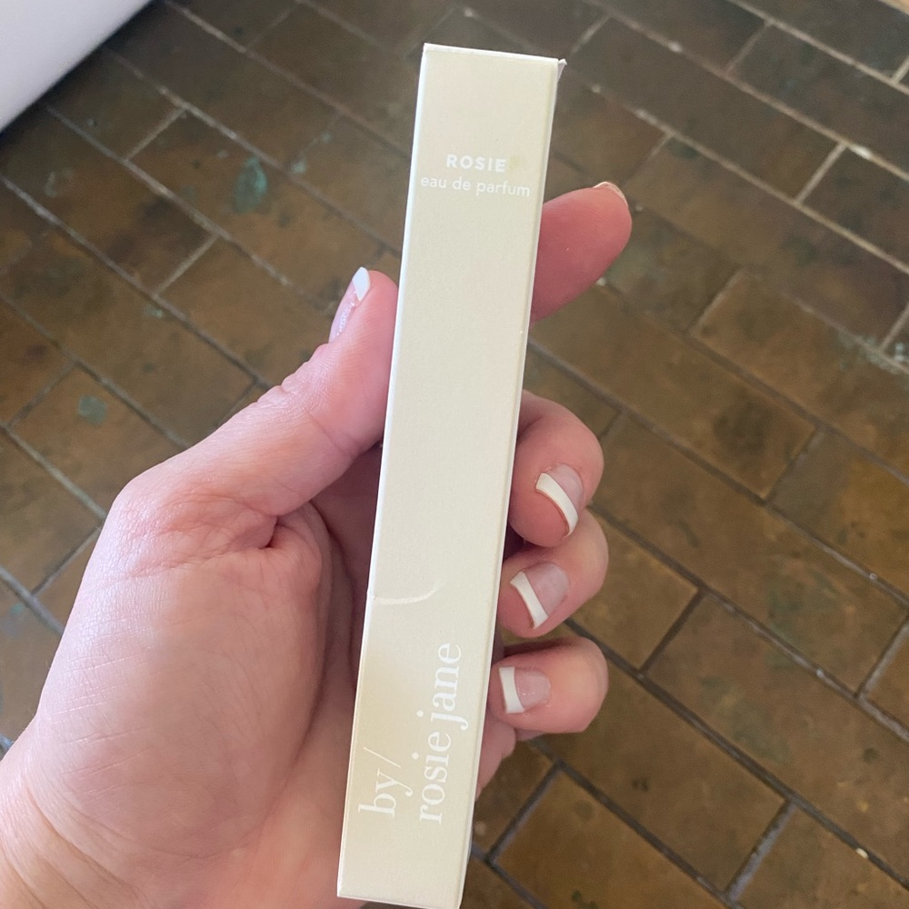 By rosie Jane perfume, new